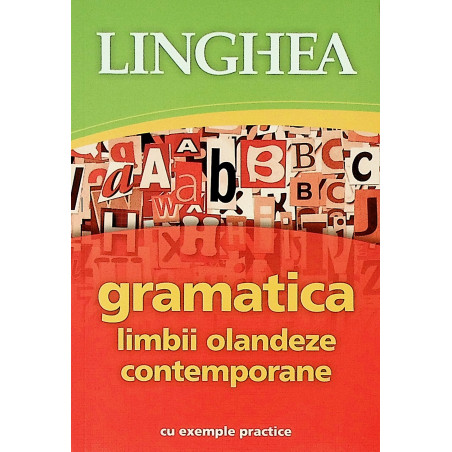 Gramatica limbii olandeze...