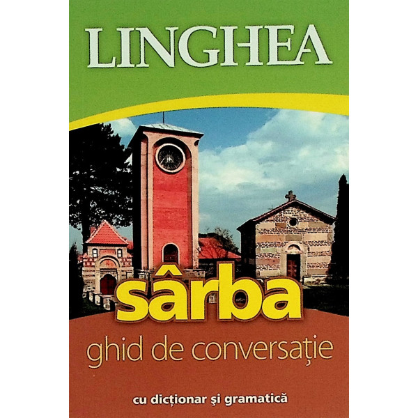 Sarba - Ghid de conversatie cu dictionar si gramatica