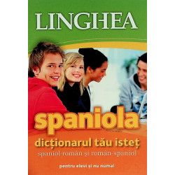 Spaniola - Dictionarul tau...