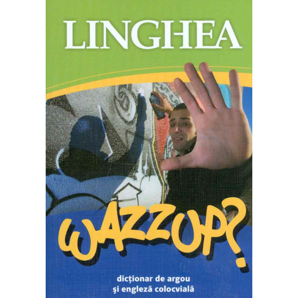 Wazzup? Dictionar de argou si engleza colocviala