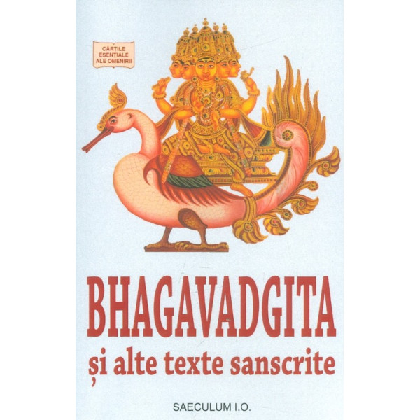 Bhagavadgita si alte texte sanscrite