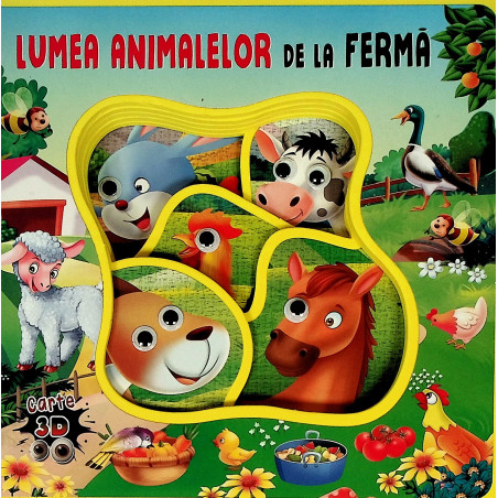 Lumea animalelor de la ferma
