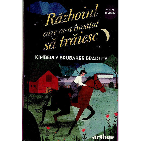 Razboiul care m-a invatat sa traiesc