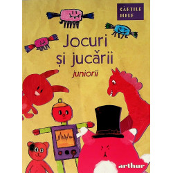 Jocuri si jucarii - Juniorii