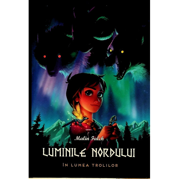 Luminile nordului. In lumea trolilor