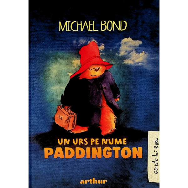 Un urs pe nume Paddington