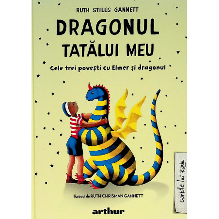 Dragonul tatalui meu