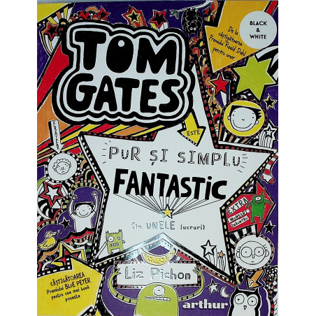 Tom Gates, vol. V - Pur si...