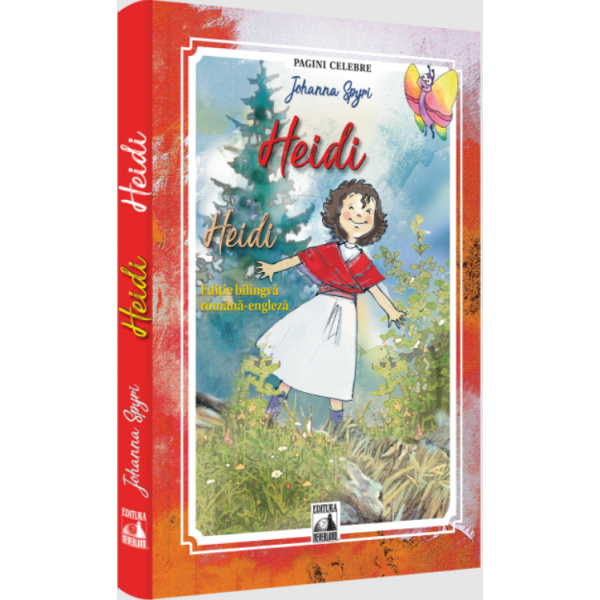 Hedi. Editie bilingva