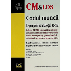 Codul muncii. Legea privind...