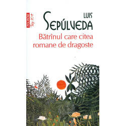 Batranul care citea romane...