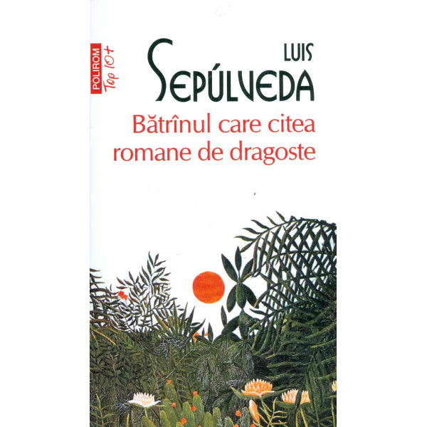 Batranul care citea romane de dragoste