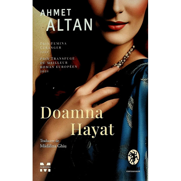 Doamna Hayat