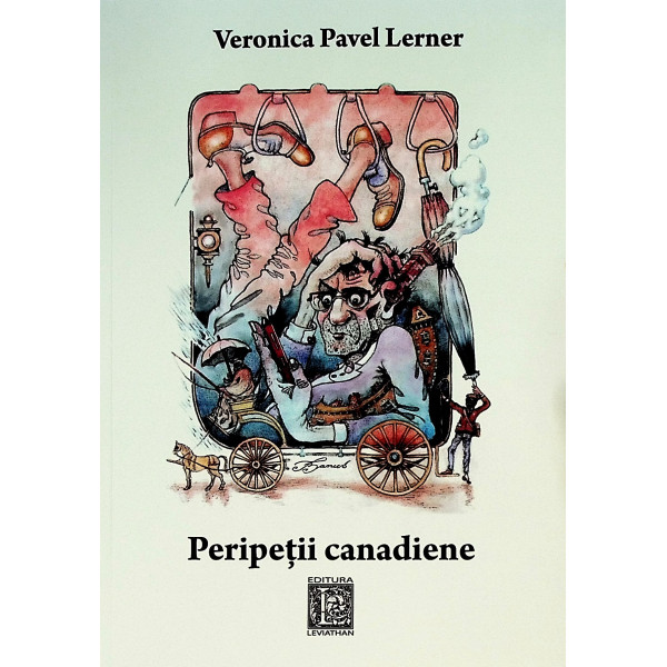 Peripetii canadiene