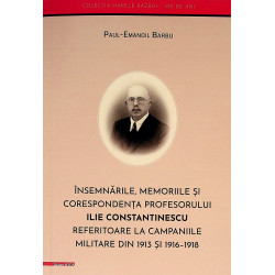 Insemnarile, memoriile si...