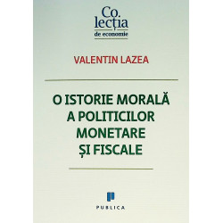 O istorie morala a...