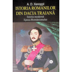 Istoria romanilor din Dacia...