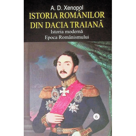 Istoria romanilor din Dacia...