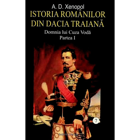 Istoria romanilor din Dacia...