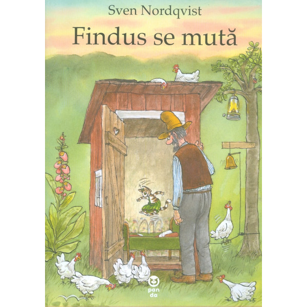 Findus se muta