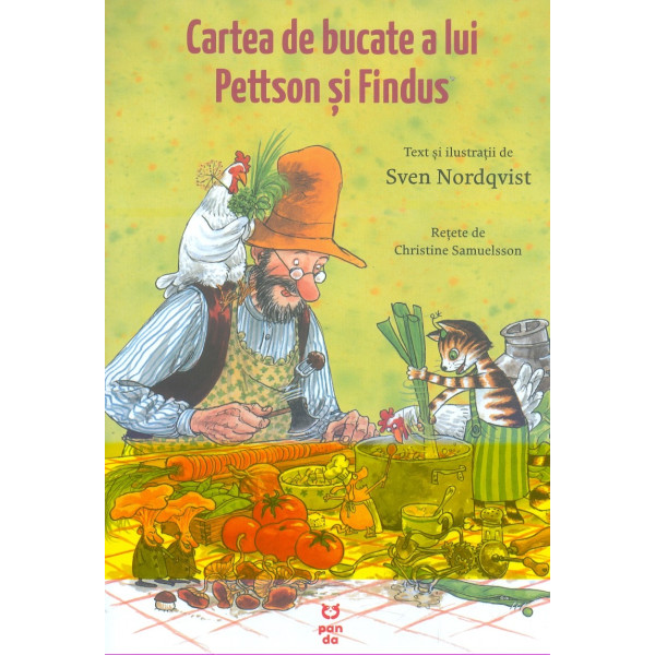Cartea de bucate a lui Pettson si Findus