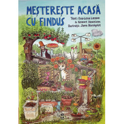 Mestereste acasa cu Findus