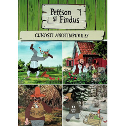 Pettson si Findus. Cunosti...