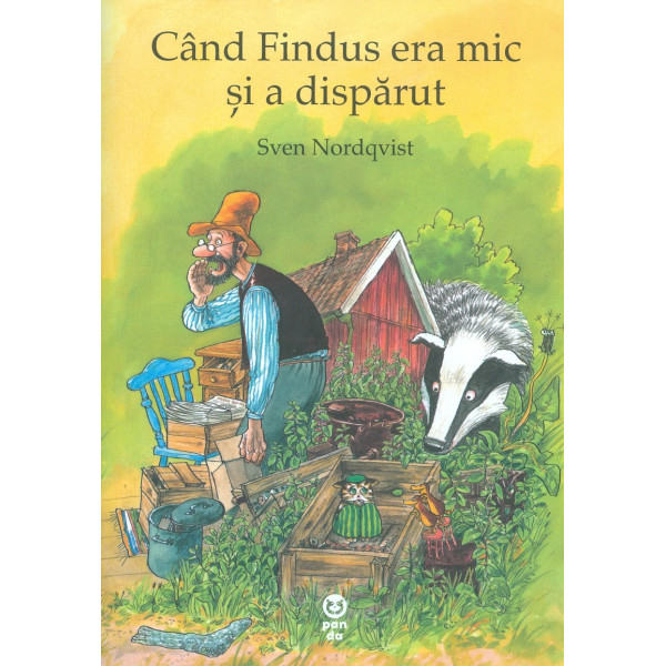 Cand Findus era mic si a disparut