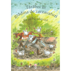 Taraboi in gradina de...