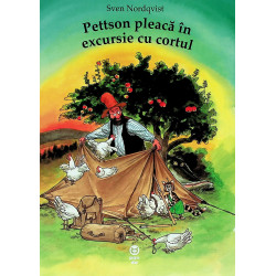 Pettson pleaca in excursie...