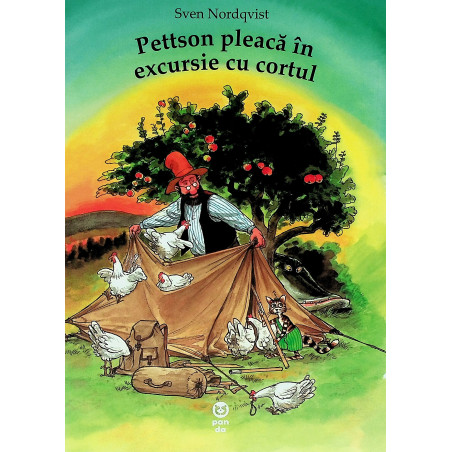 Pettson pleaca in excursie...