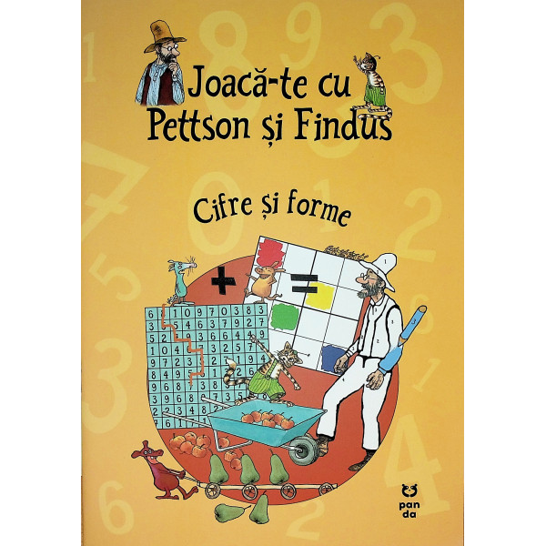 Joaca-te cu Pettson si Findus