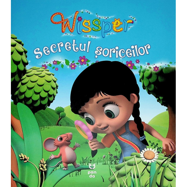 Wissper secretul soriceilor