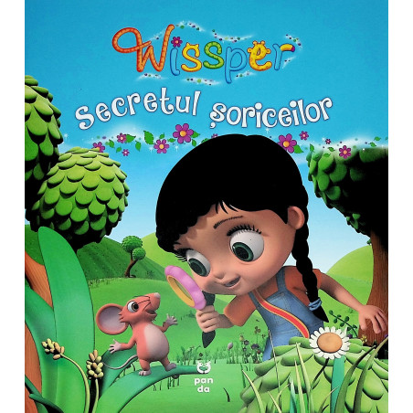 Wissper secretul soriceilor