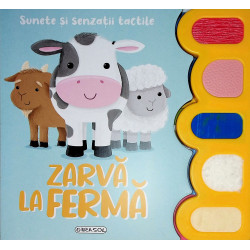 Sunete si senzatii tactile....