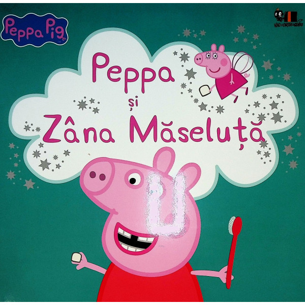 Peppa si Zana Maseluta