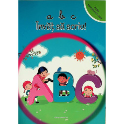 a b c Invat sa scriu!