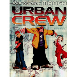 How to draw Manga Urban Crew