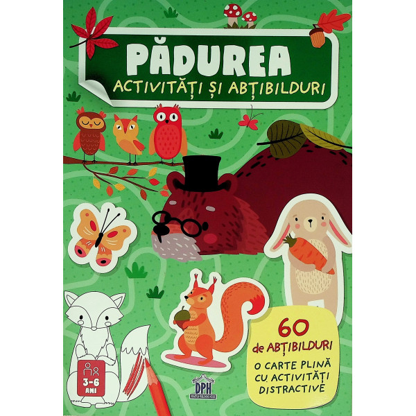 Padurea Activitati si abtibilduri