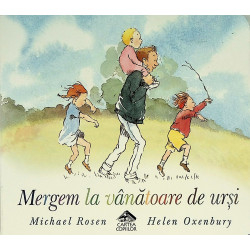 Mergem la vanatoare de urdi