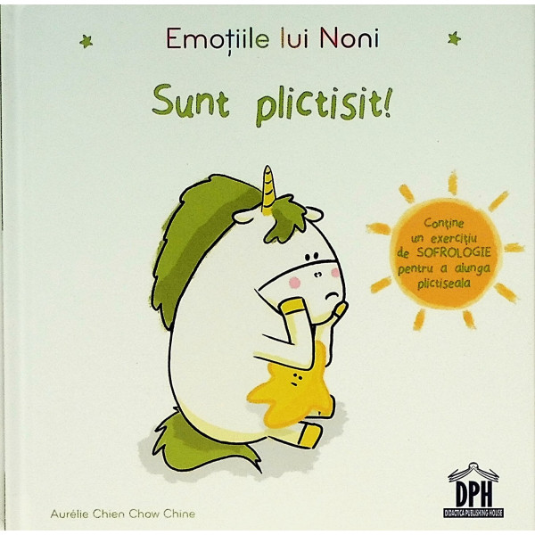 Emotiilr lui Noni. Sunt plictisit