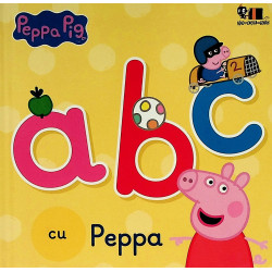 a b c cu Peppa