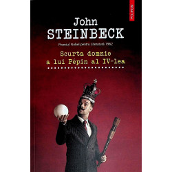 Scurta domnie a lui Pepin...