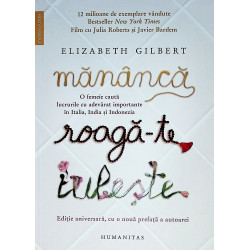 Mananca, roaga-te, iubeste