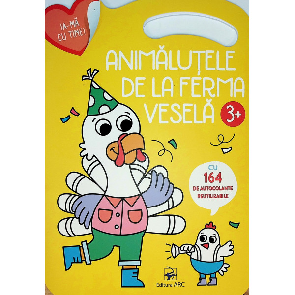 Animalute de la ferma vesela 3