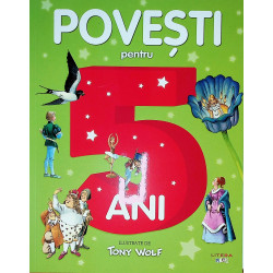 povesti pentru 5 ani
