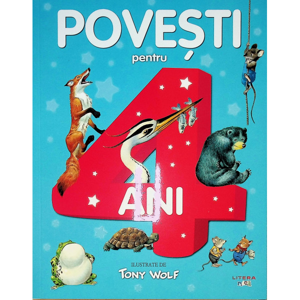 Povesti pentru 4 ni