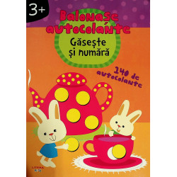 Balonase autocolante...