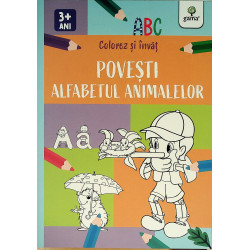 Povesti Alfabetul Animalelor