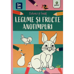 Legume si fructe Anotimpuri